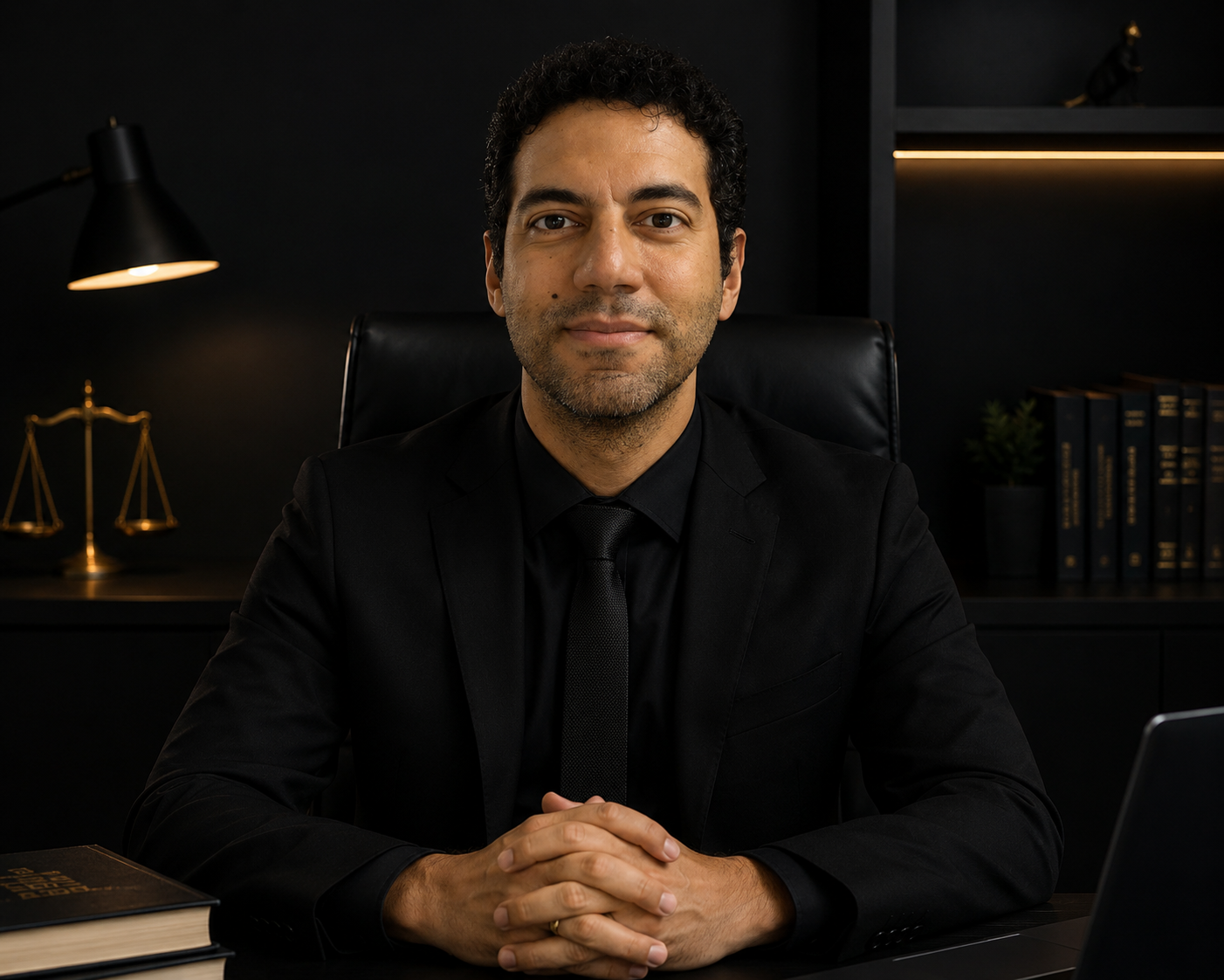 Professor Paulo André Cirino, especialista em Direito de Trânsito